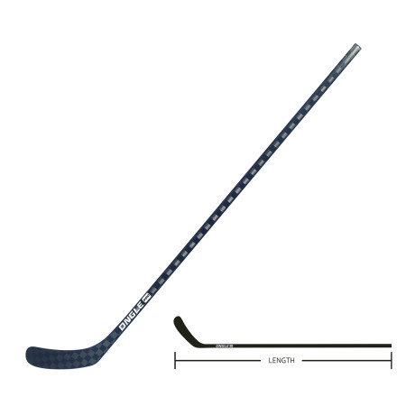 DNGLE PRO LEVEL HOCKEY STICKS